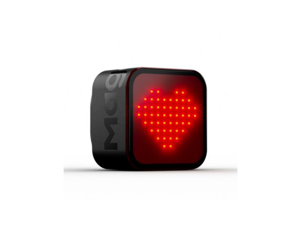 Magene L308 Intelligent Expression Tail Light-Saddle Mount