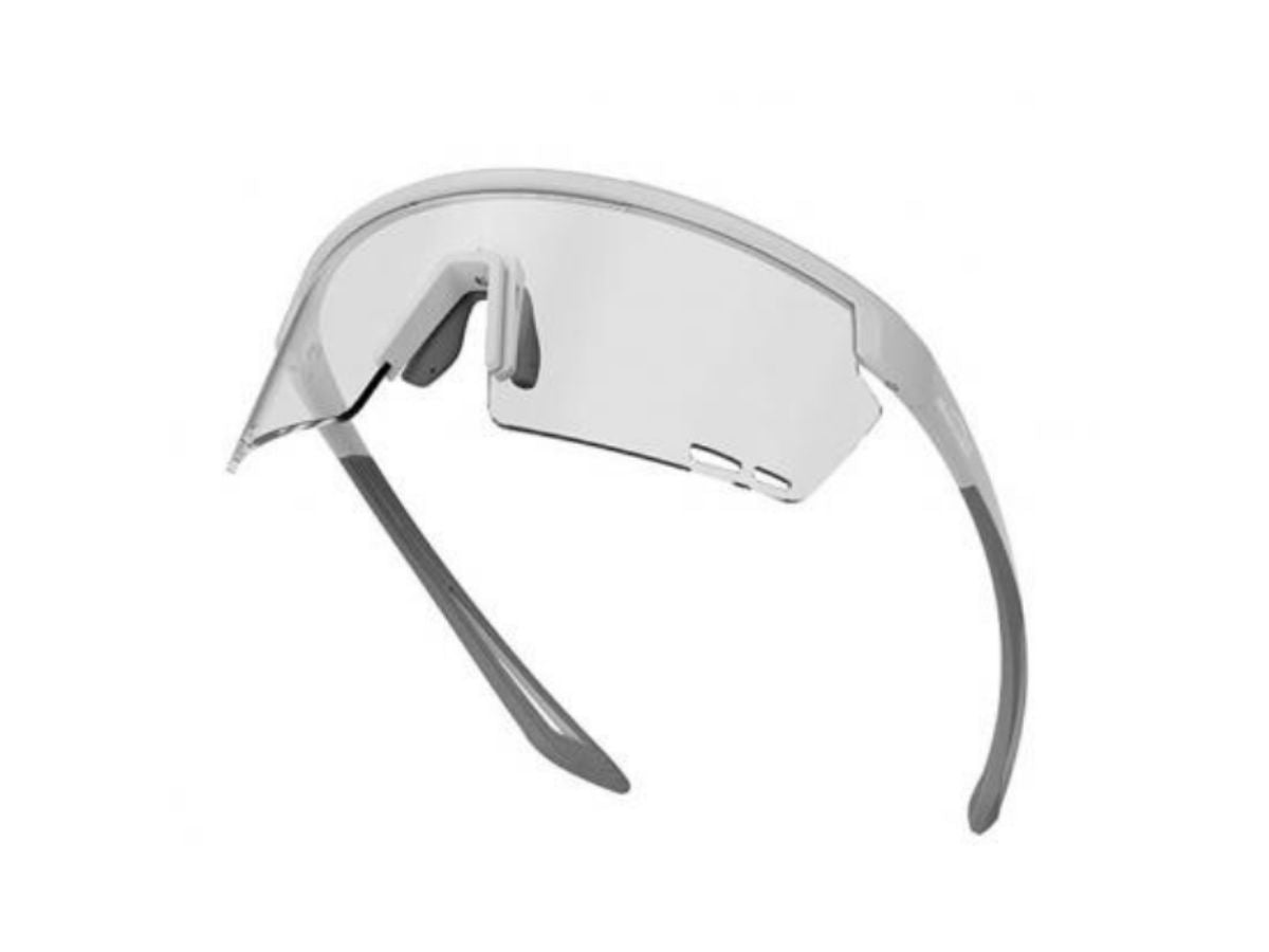Magicshine Rouler Basic Sports Sunglasses-White/Grey
