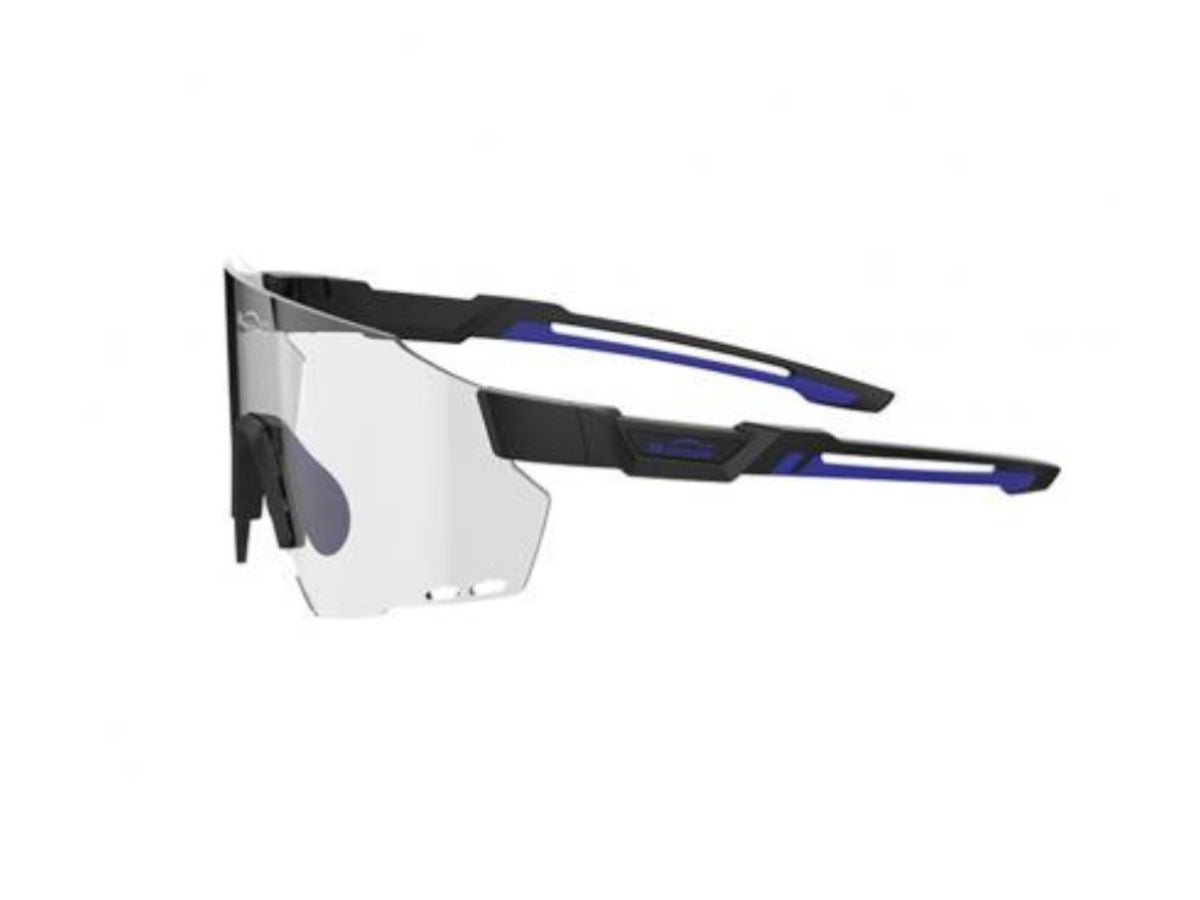 Magicshine Windbreaker Photochromic Sunglasses-Blue