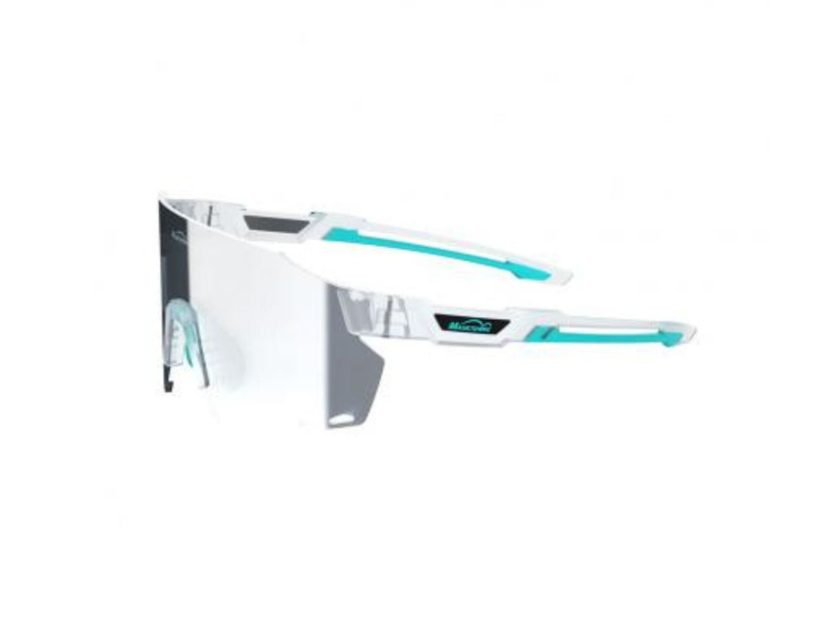 Magicshine Windbreaker Photochromic Sunglasses-Lake Placid Blue