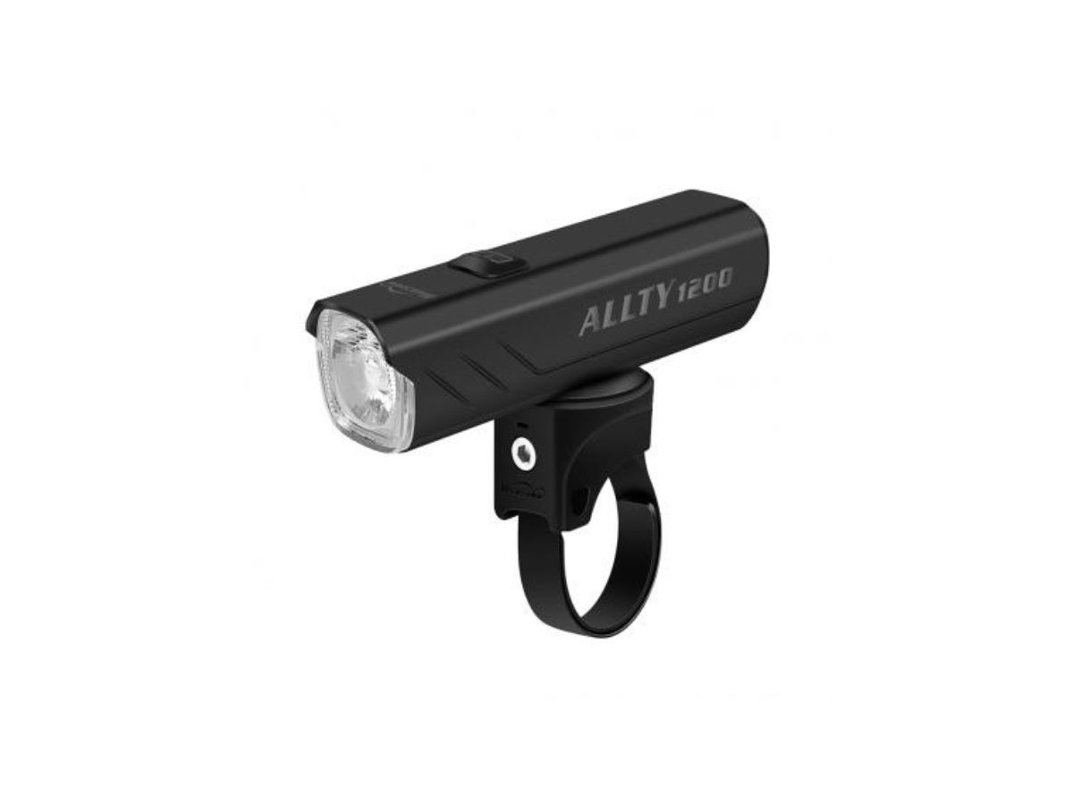 Magicshine ALLTY 1200 Front Light-Black (1200 Lumens)
