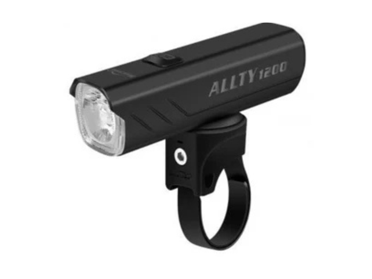 Magicshine Allty 1200 Front Light-Black (1200 Lumens)
