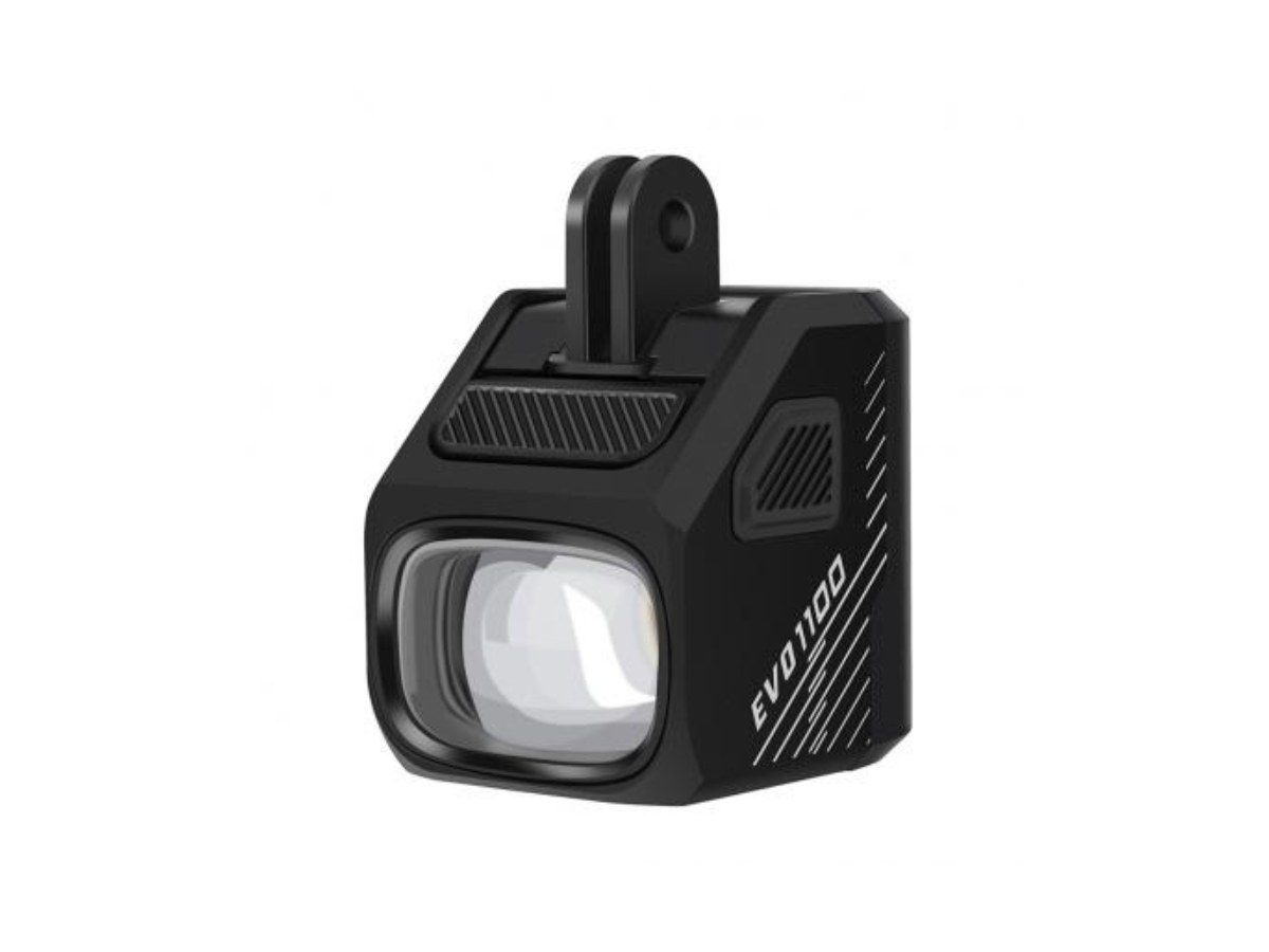 Magicshine EVO 1100 Underneath Mounted Front Light-Black (1100 Lumens)