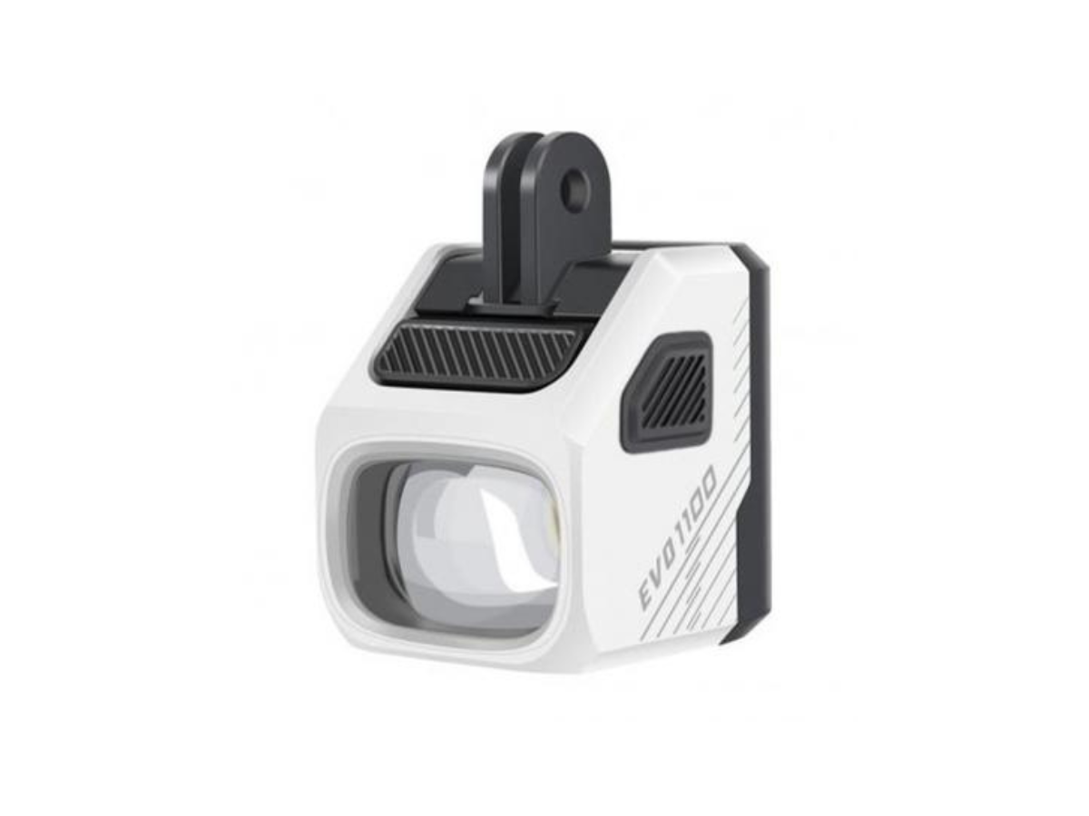 Magicshine EVO 1100 Underneath Mounted Front Light-White (1100 Lumens)