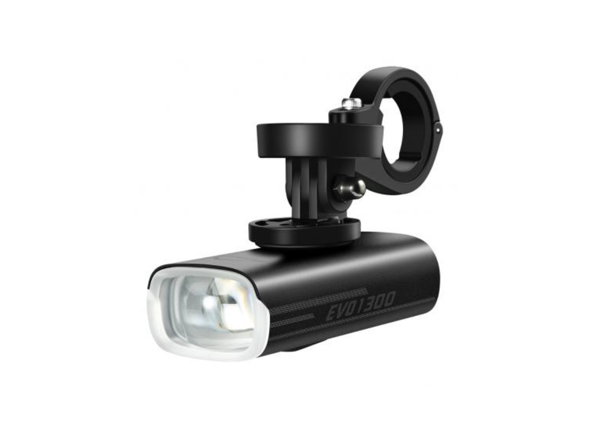 Magicshine EVO 1300 Underneath Mounted Front Light-Black (1300 Lumens)