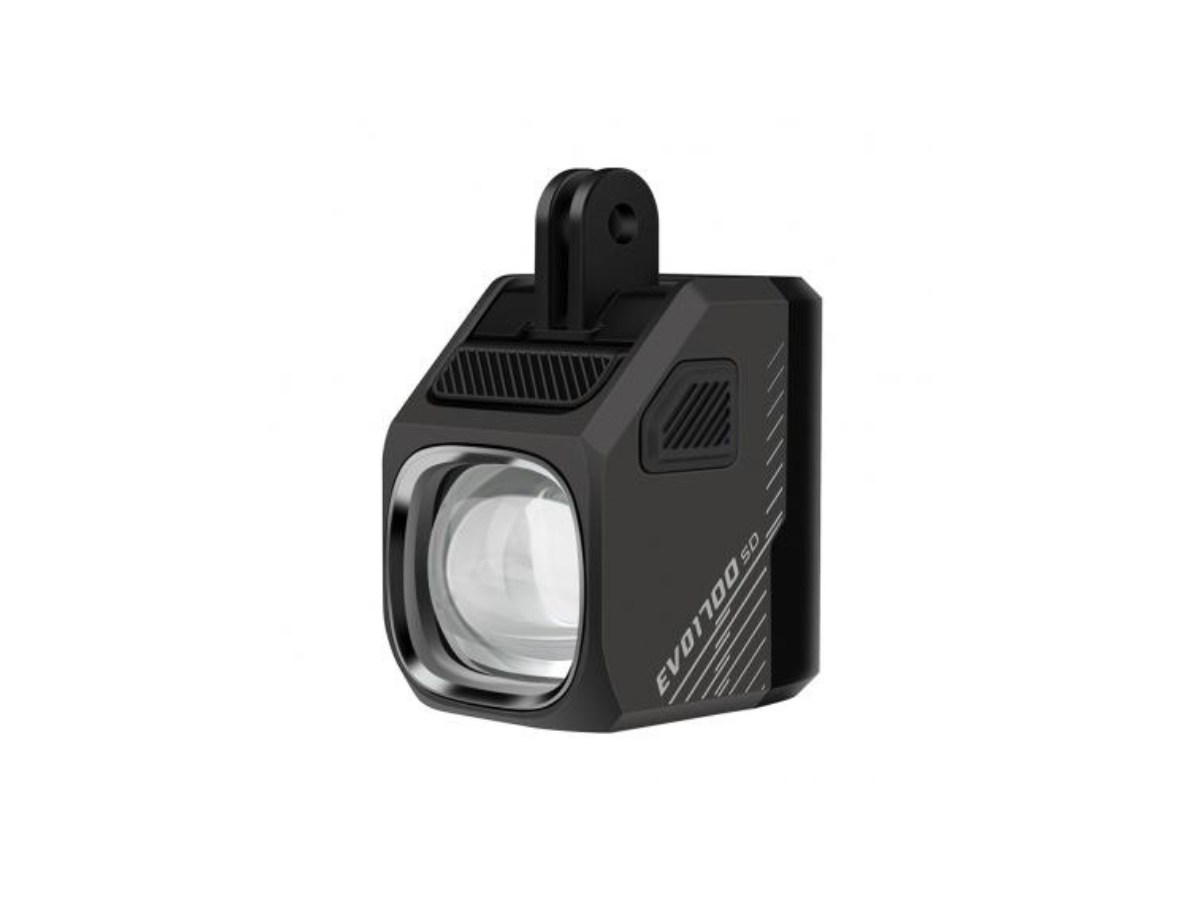 Magicshine EVO 1700SD Shimano Di2 Compatible Front Light-Black (1700 Lumens)