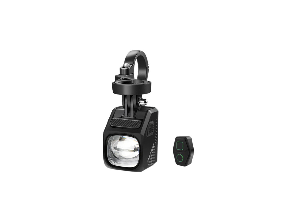 Magicshine EVO 1700 GoPro Mount