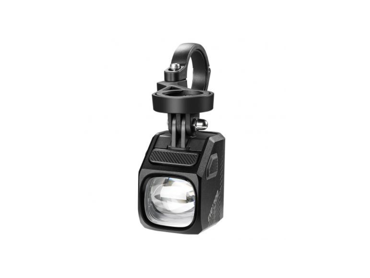 Magicshine EVO 1700 Underneath Mounted Front Light-Black (1700 Lumens)