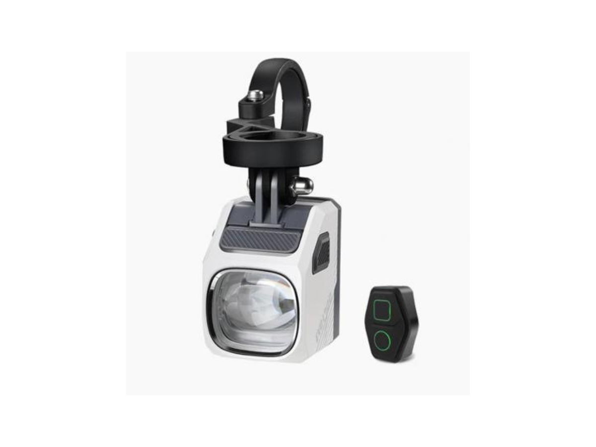 Magicshine EVO 1700 Underneath Mounted Front Light-White (1700 Lumens)