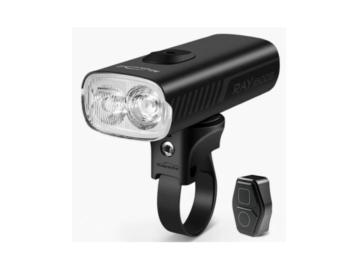 Magicshine RAY 1600B Front Light With Remote (1600 Lumens)