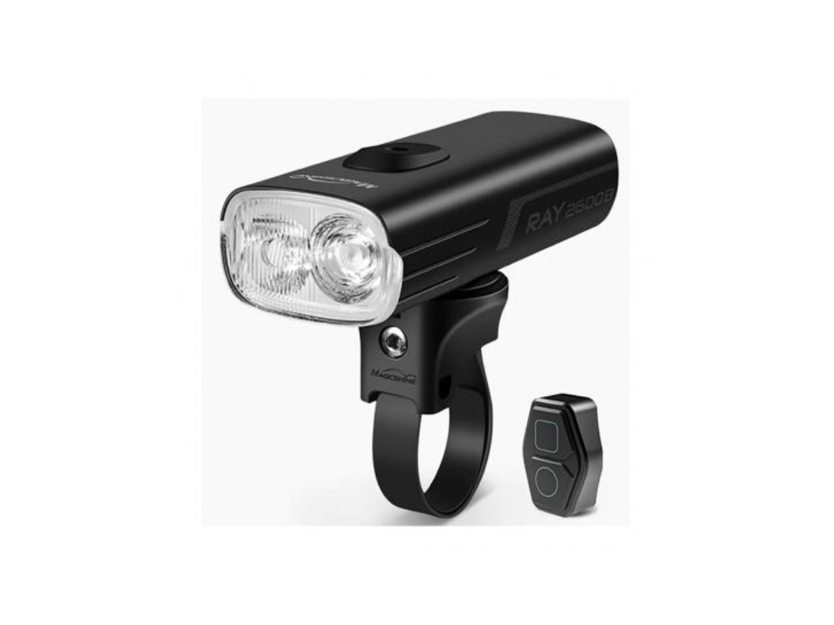 Magicshine RAY 2600B Front Light with Remote (2600 Lumens)