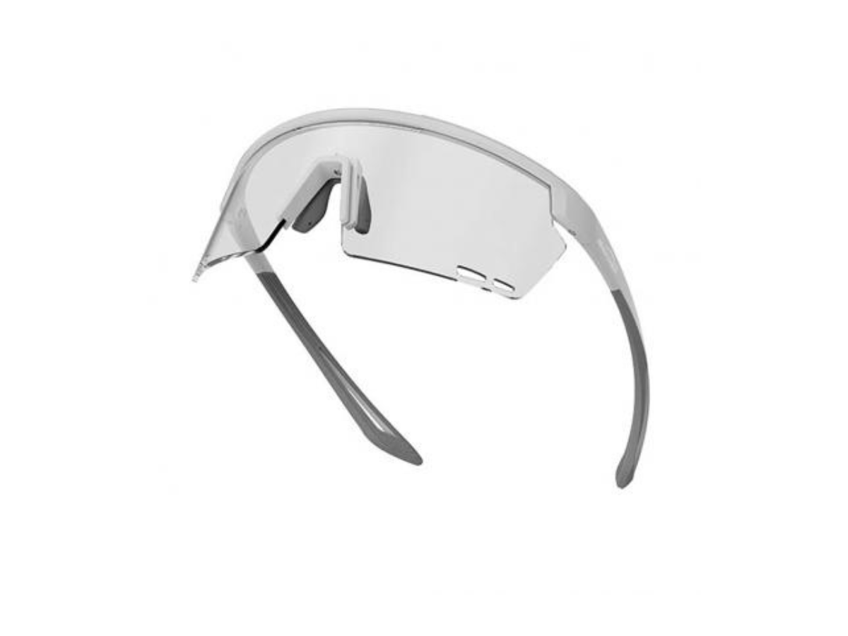 Magicshine Rouler Basic Sports Sunglasses-Black/Grey