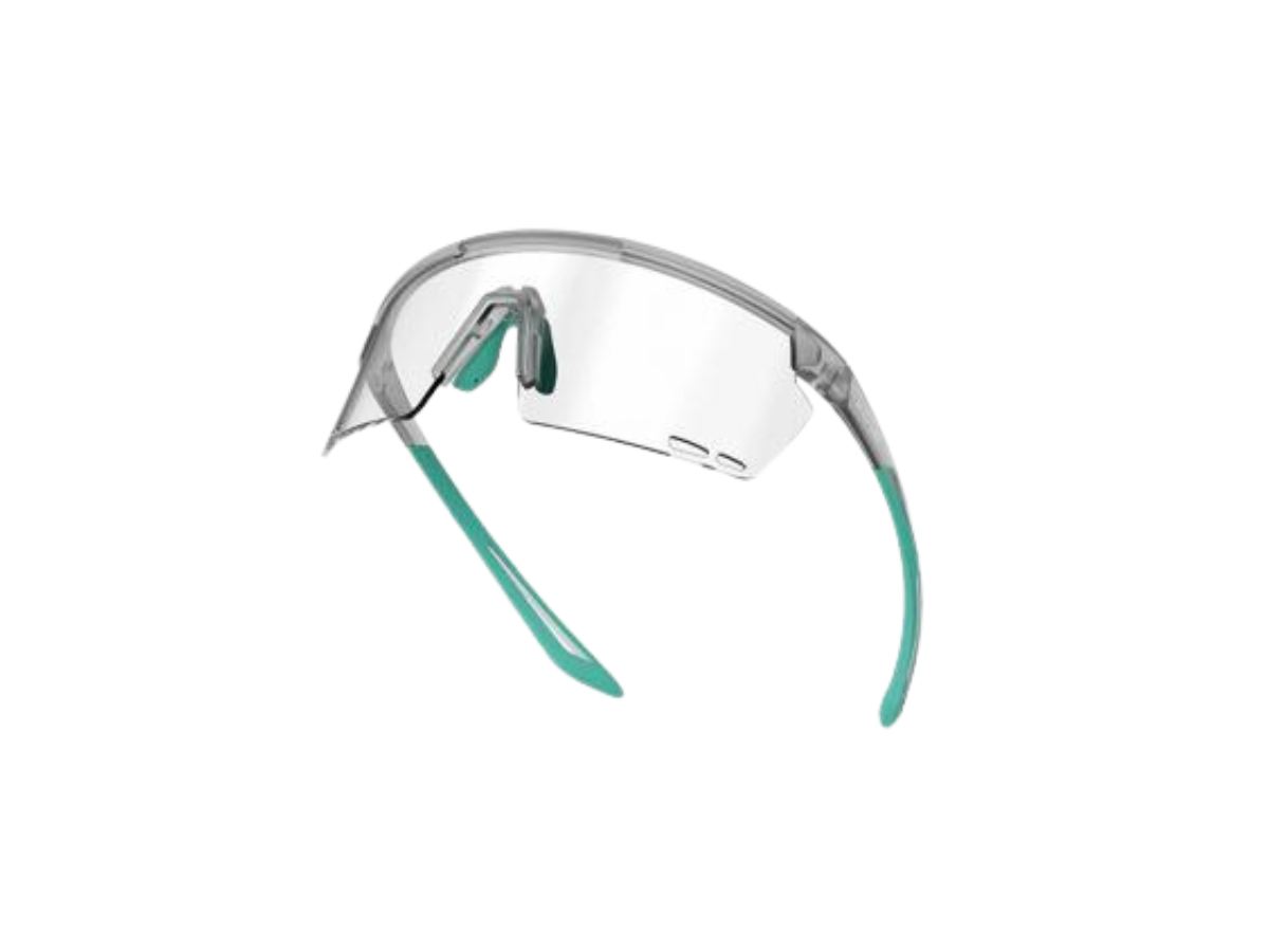 Magicshine Rouler Photochromic Sunglasses-Lake Blue