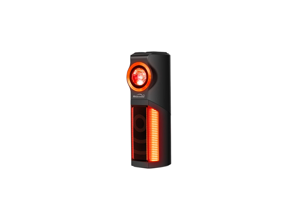 Magicshine SEEMEE R300 Radar Rear Light-Black (300 Lumens)