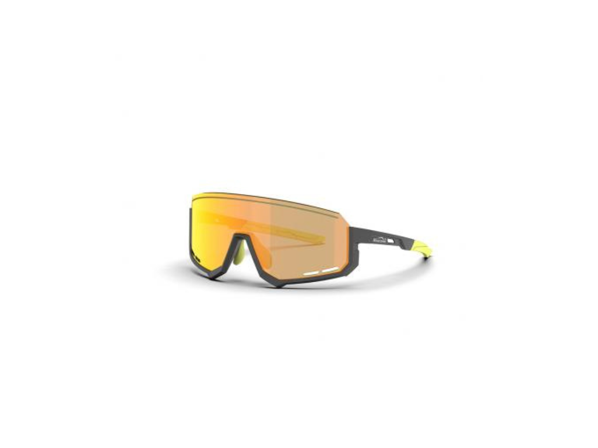 Magicshine Sprinter Classic Sunglasses-Yellow