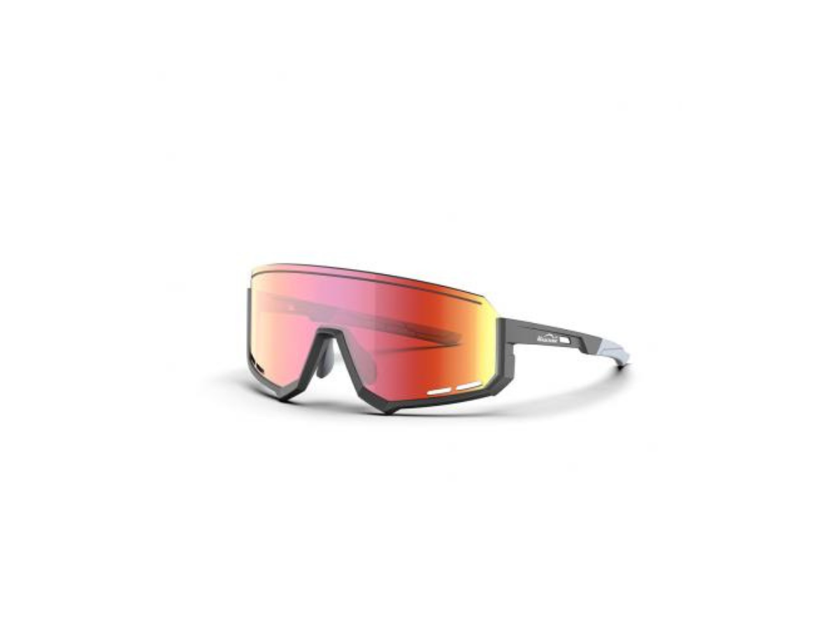 Magicshine Sprinter Photochromic Sunglasses-Red