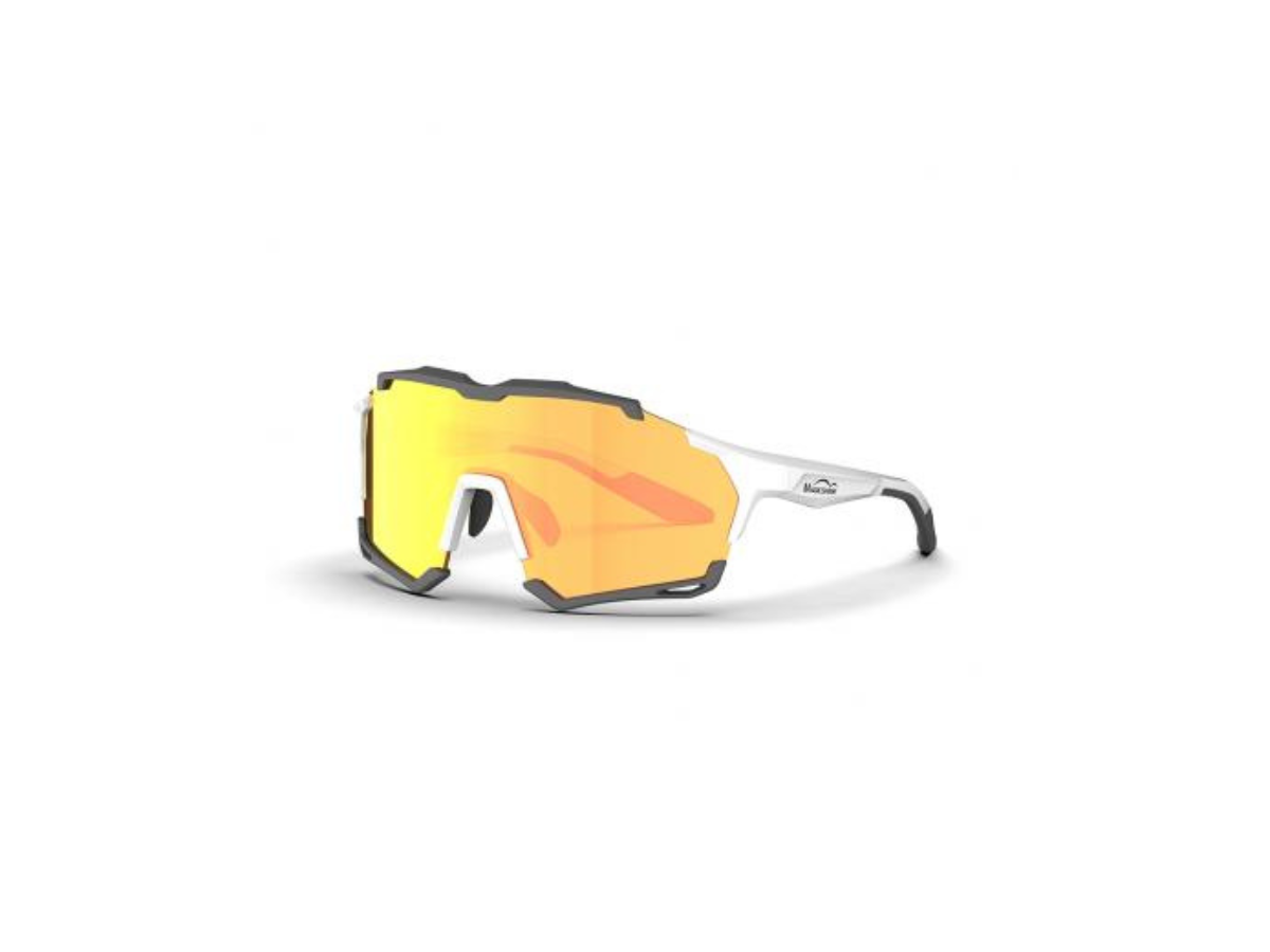Magicshine Versatiler Classic Sunglasses-Gold