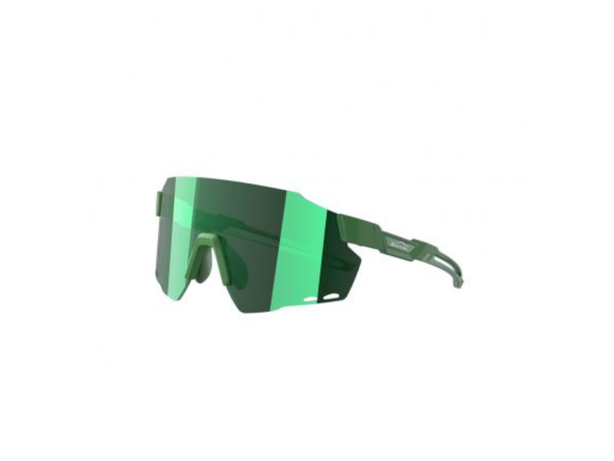Magicshine Windbreaker Classic Sunglasses-Forest Green