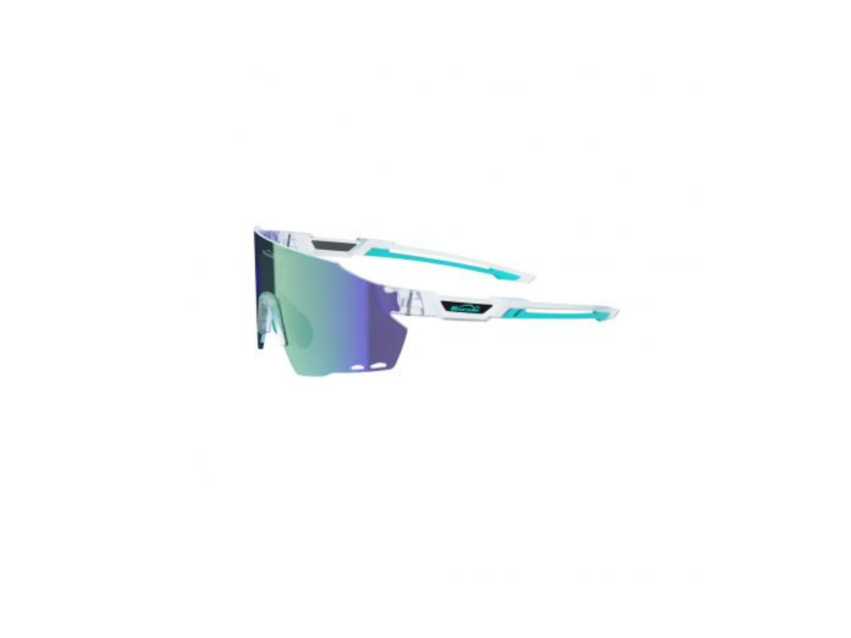 Magicshine Windbreaker Classic Sunglasses-Lake Placid Blue
