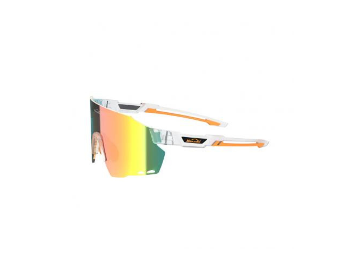 Magicshine Windbreaker Classic Sunglasses-Orange