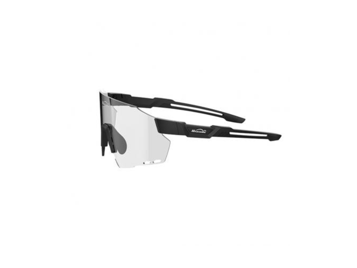 Magicshine Windbreaker Photochromic Sunglasses-Black