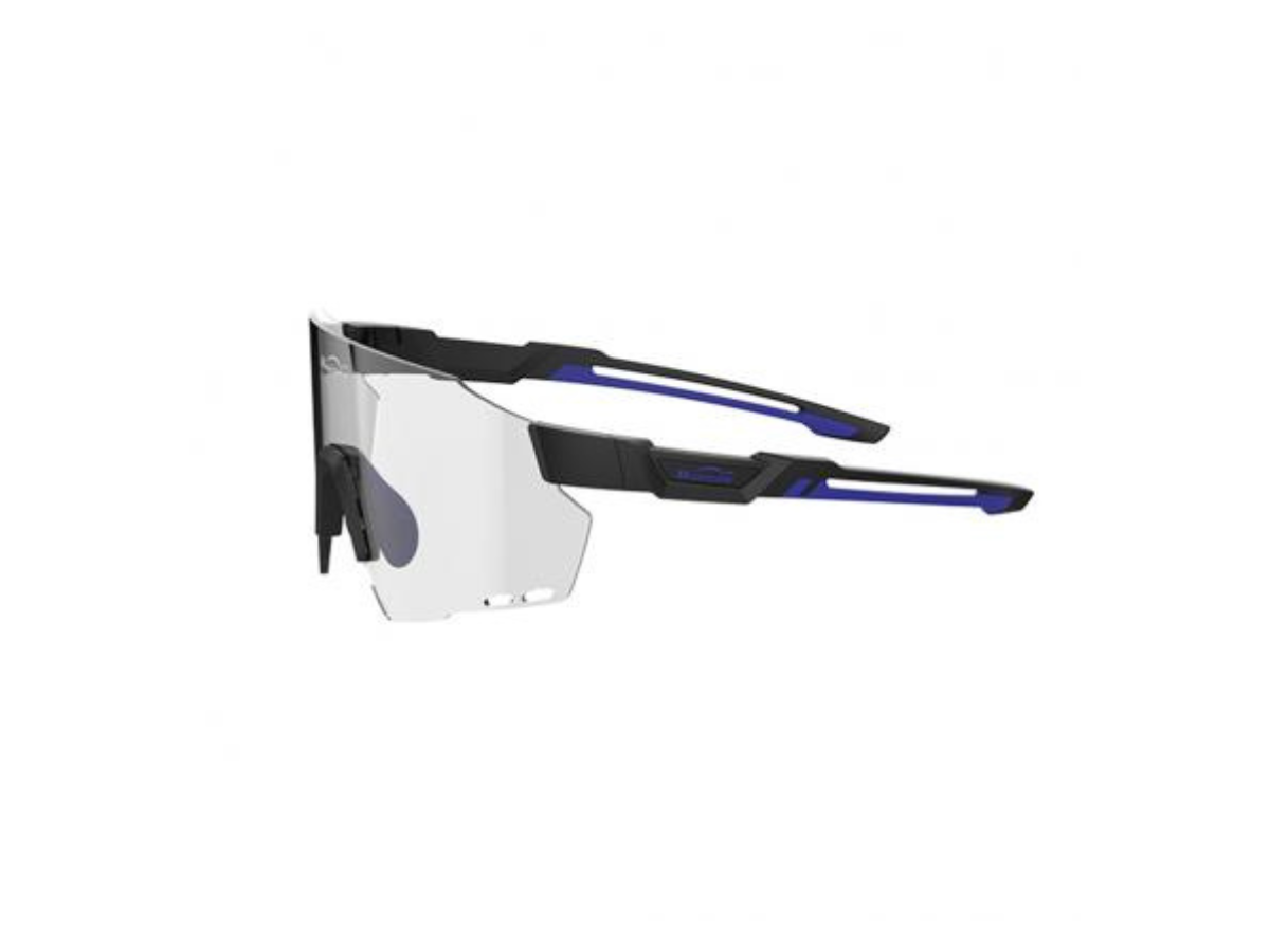Magicshine Windbreaker Photochromic Sunglasses-Blue