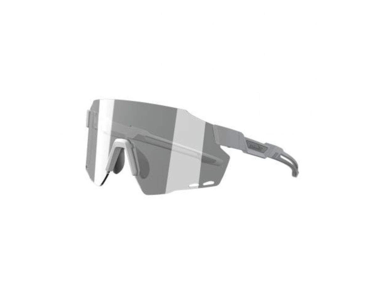Magicshine Windbreaker Photochromic Sunglasses-Grey