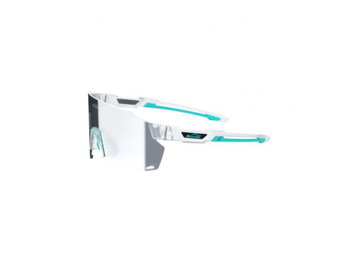 Magicshine Windbreaker Photochromic Sunglasses-Lake Placid Blue