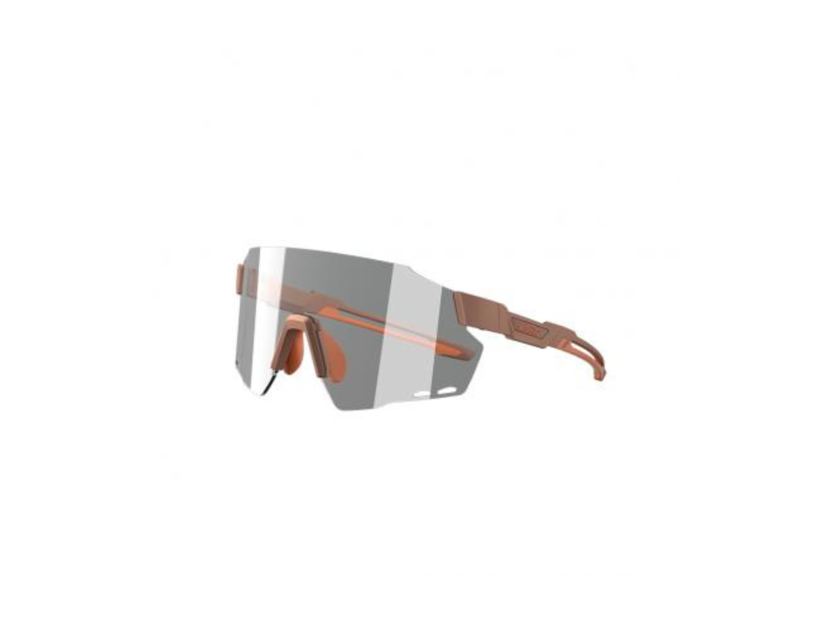 Magicshine Windbreaker Photochromic Sunglasses-Phoenix Red