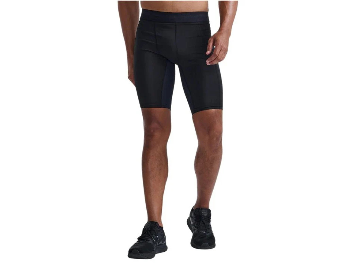 2XU Men Base Layer Compression Shorts Black/Nero