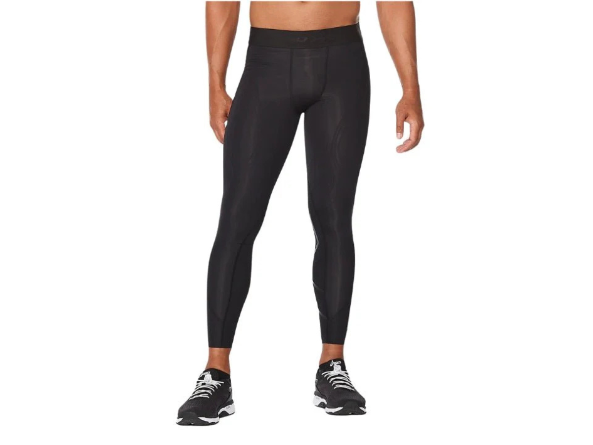 2XU Men Force Compression Tights Black/Nero