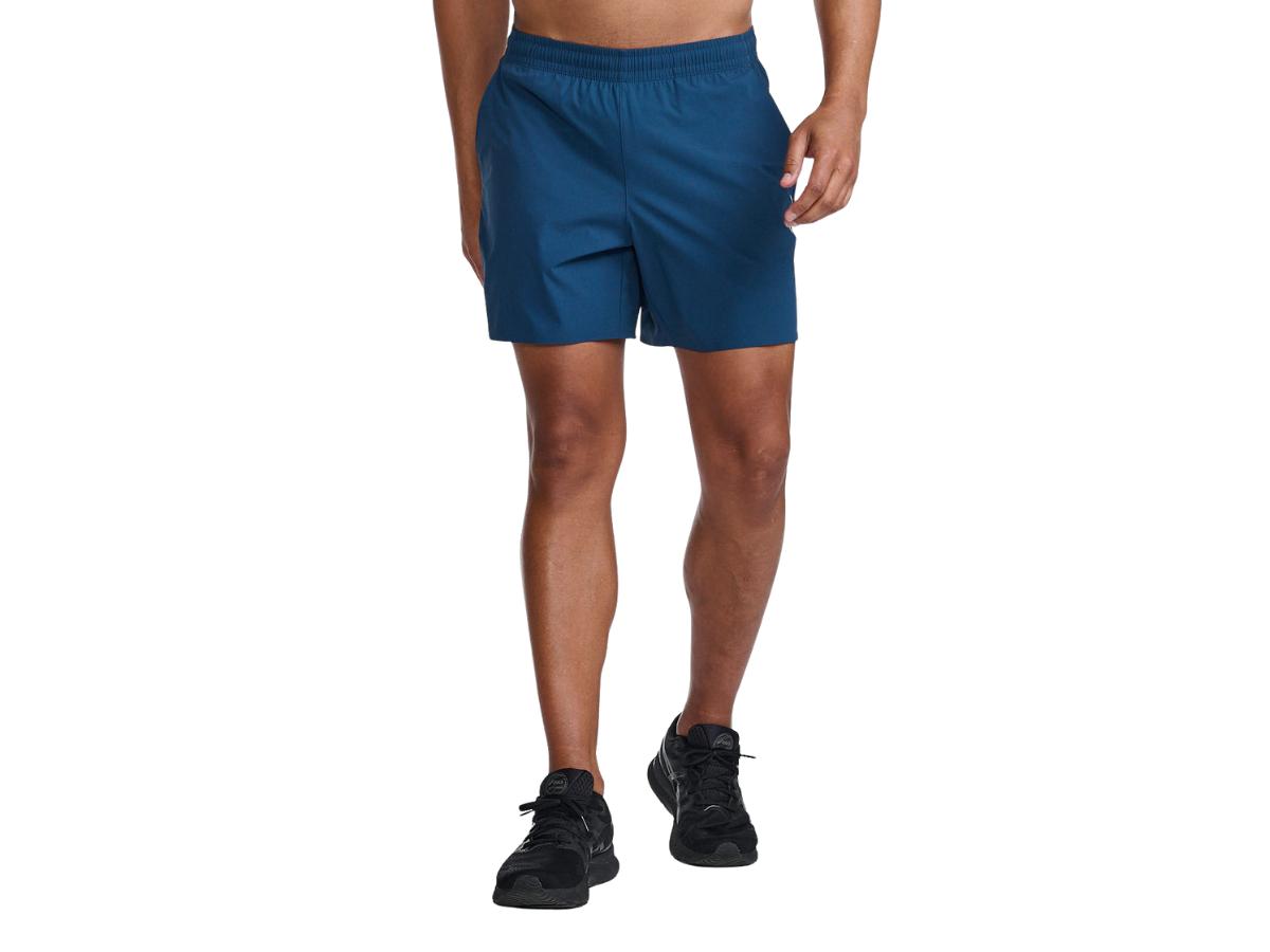 2XU Men Motion 6 inches shorts Moonlight/Stormy
