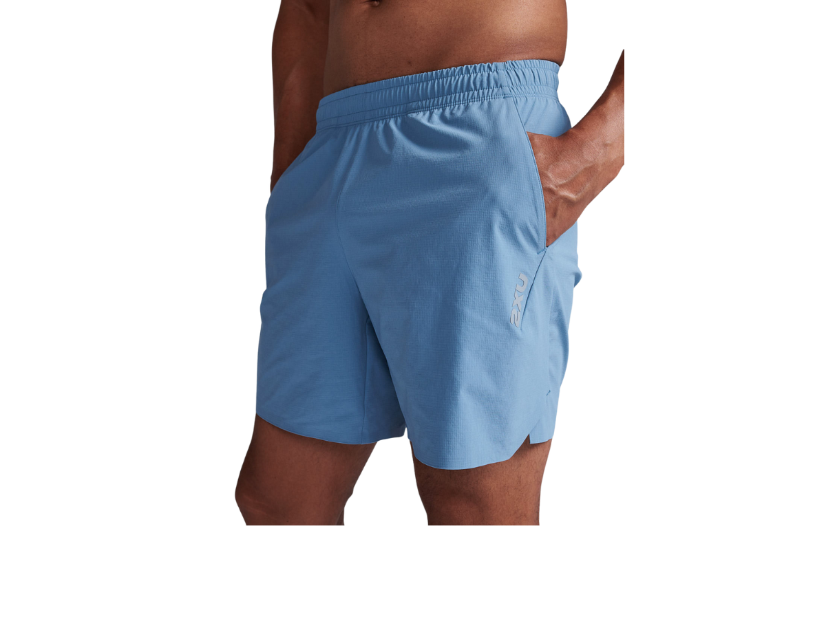 2XU Men Motion 6 inches shorts Shadow/weathervane