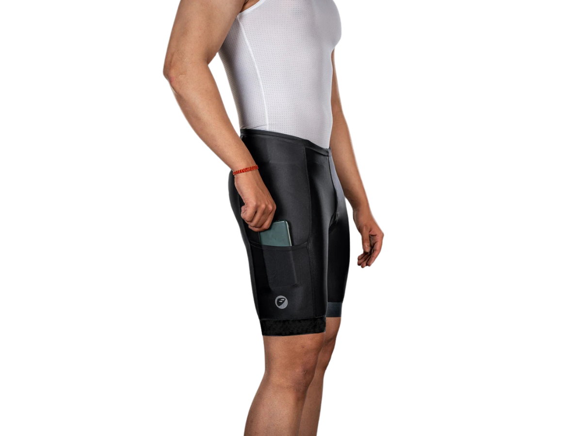 Mens Triathlon | Racing Trishorts | Verge | Primo - L