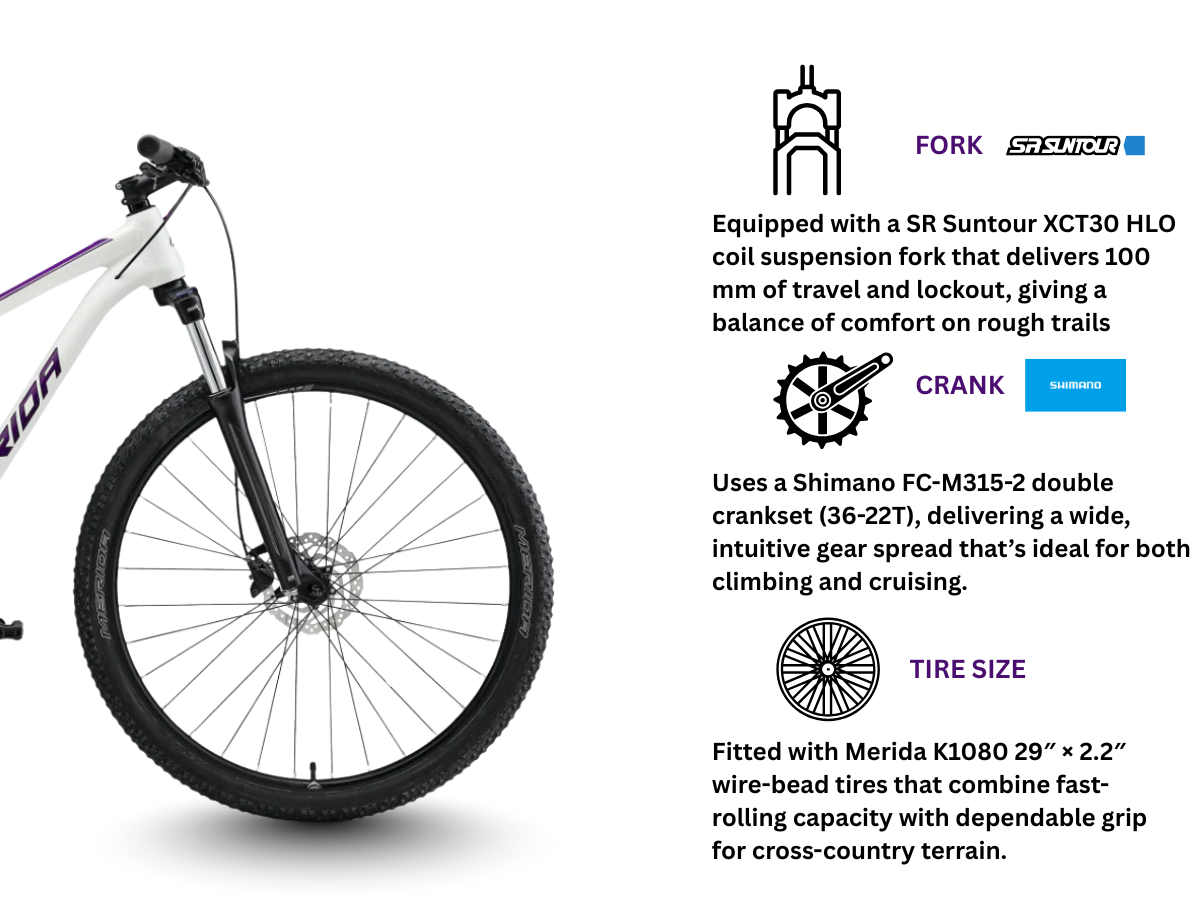 Merida Big Nine 20-2X