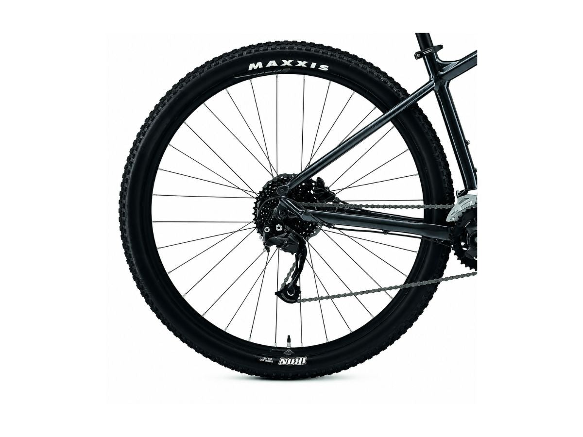 Merida Brand Wheel Big Nine 100-Rear