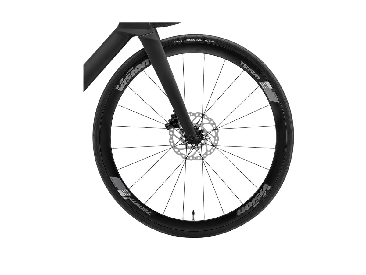 Merida Brand Wheel Reacto 5000-Front