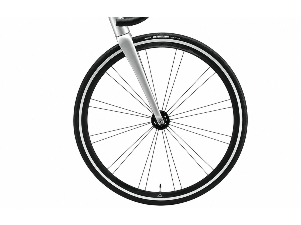 Merida Brand Wheel Reacto Track 500-Front