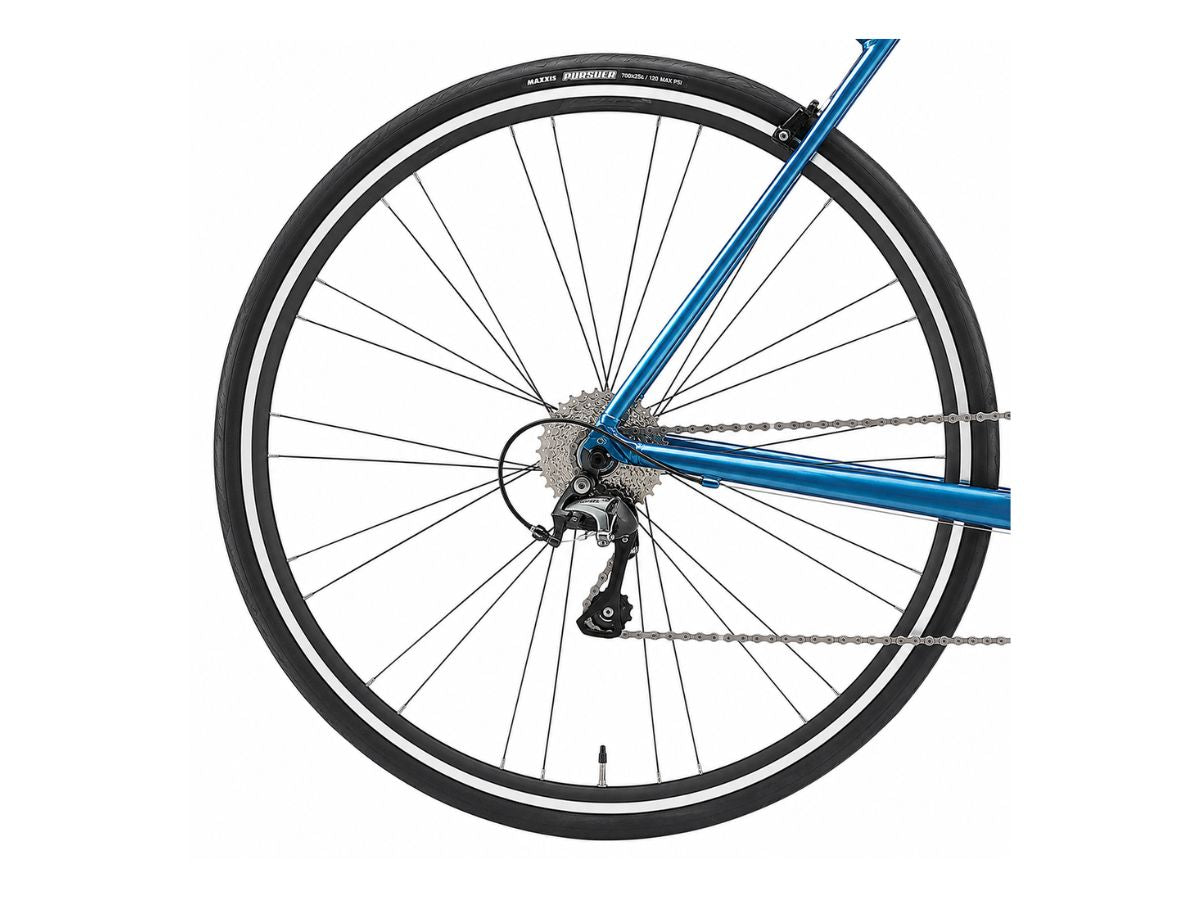 Merida Brand Wheel Scultura Rim 300-Rear