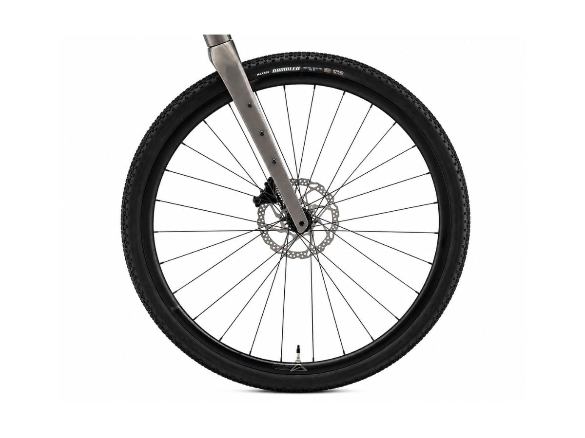 Merida Brand Wheel Silex 400-Front
