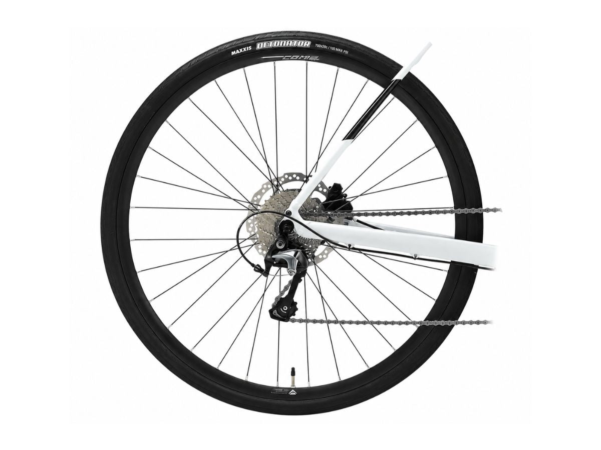 Merida Brand Wheel Speeder 300-Rear
