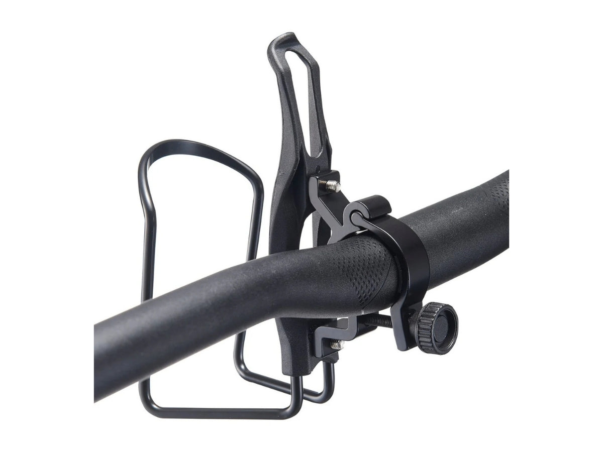 Merida H-Bar Handle Bar, Bottlecage Mount