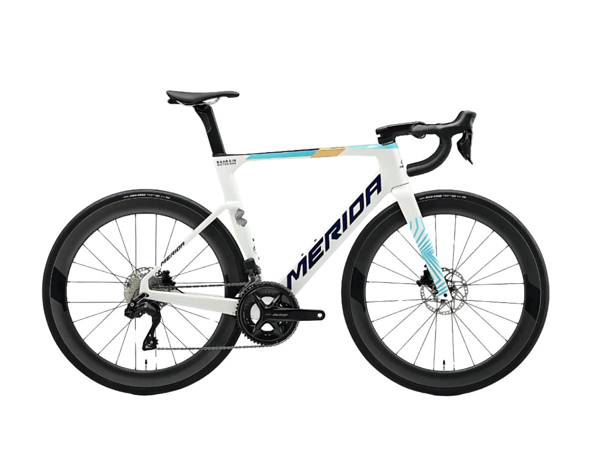 Merida Reacto 6000