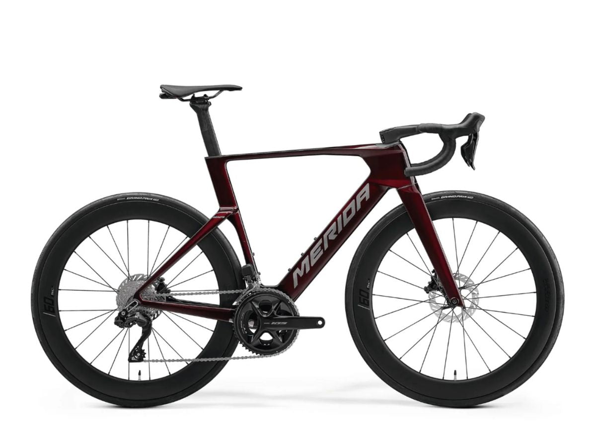 Merida Reacto 6000