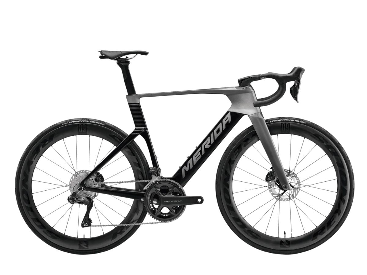 Merida Reacto 8000