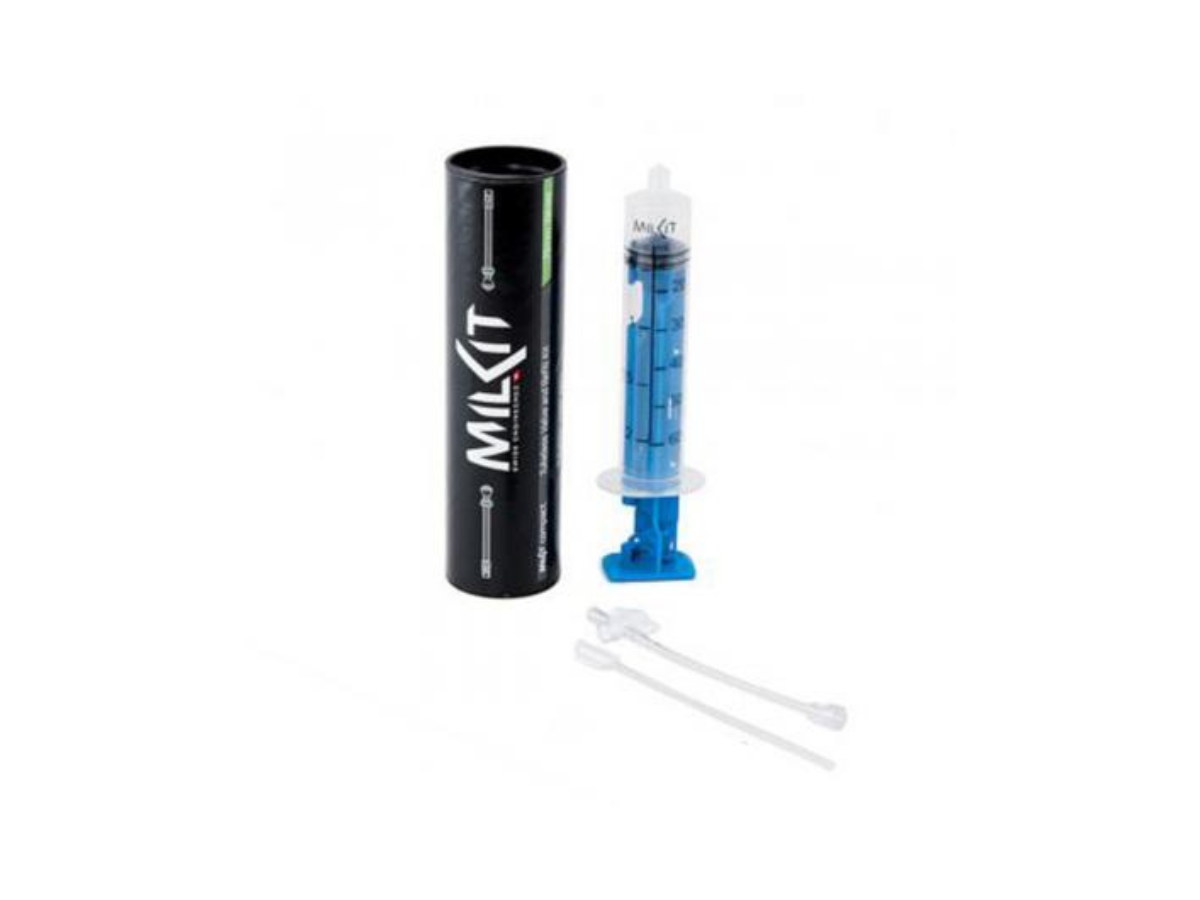 Milkit Sealant Measure and Refill Syringe Kit