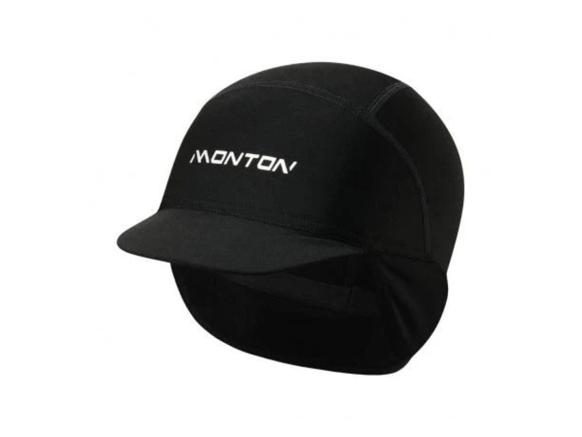 Monton Fourth Field Iii Winter Cap-Black