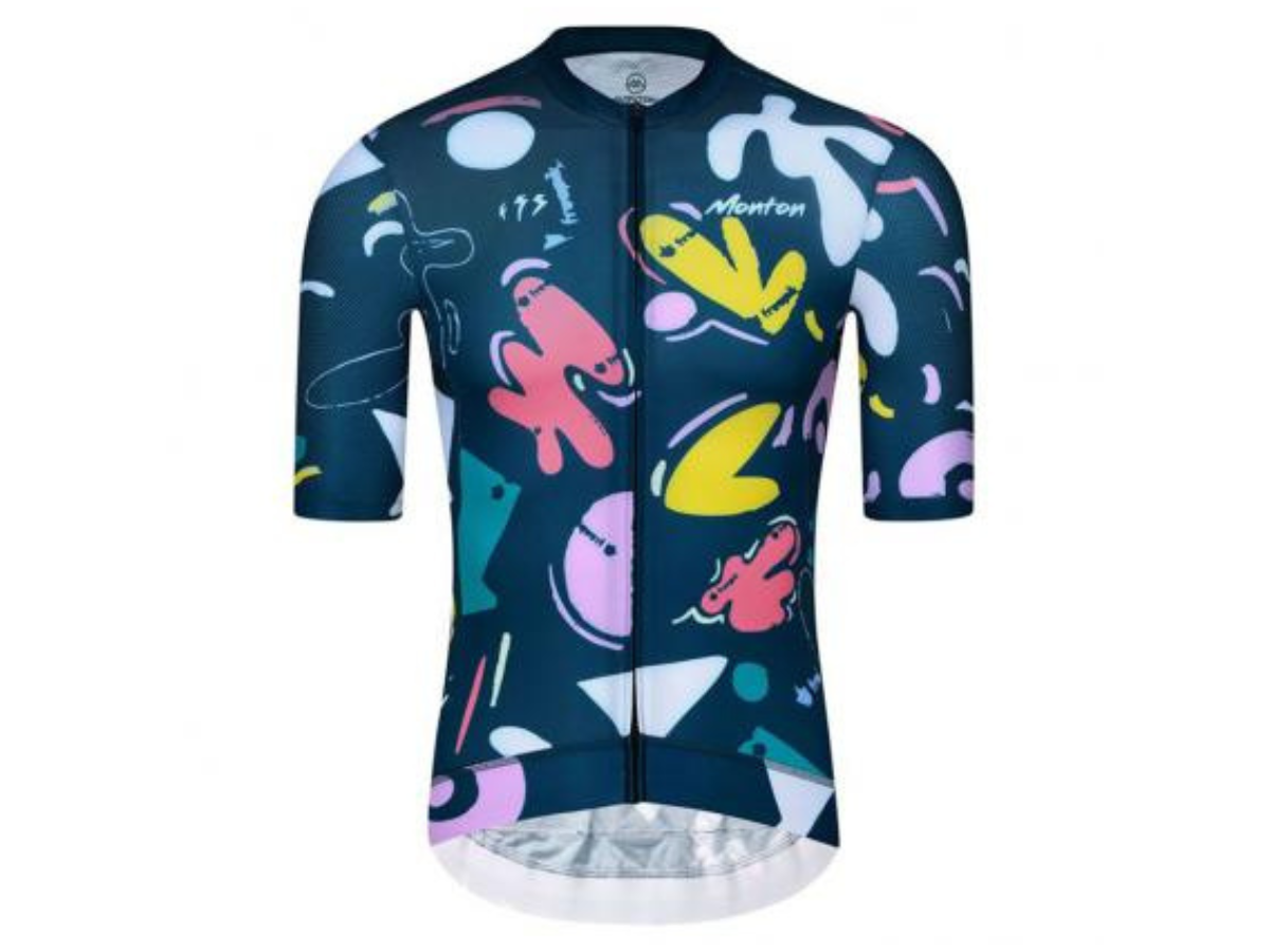 Monton Lifestyle Paint Shape Jersey