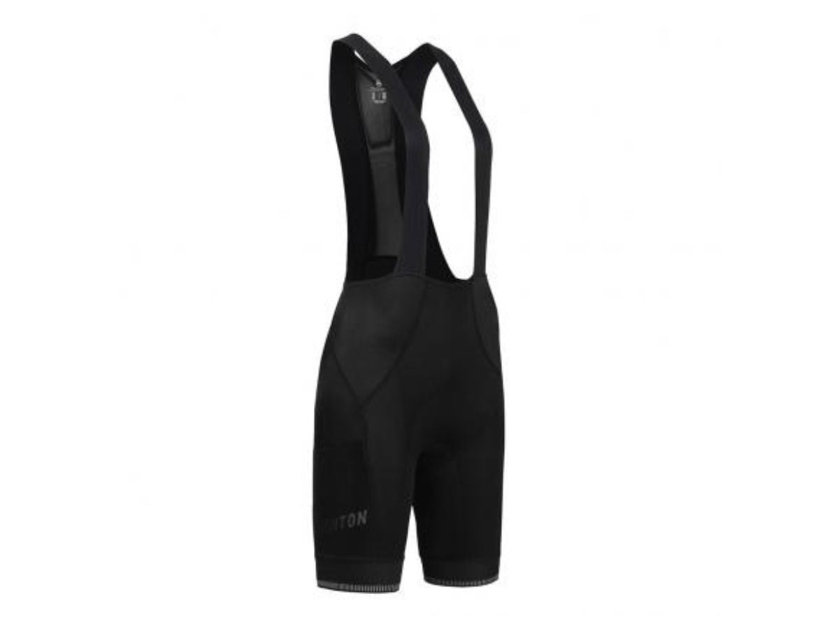 Monton Wmn Awaker Pro Bibshorts-Black