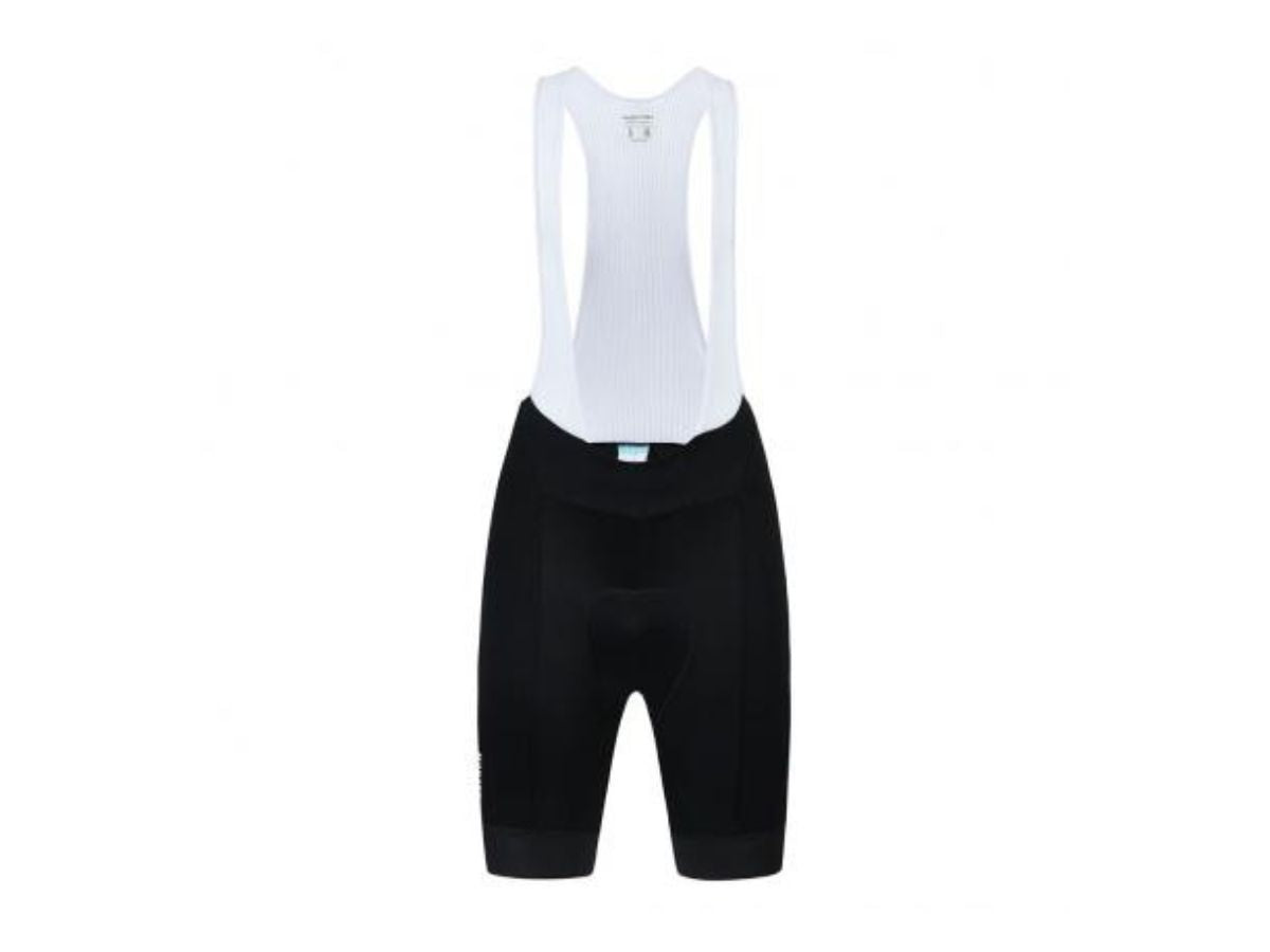 Monton Wmn Lifestyle Spdwind Bibshorts-Black